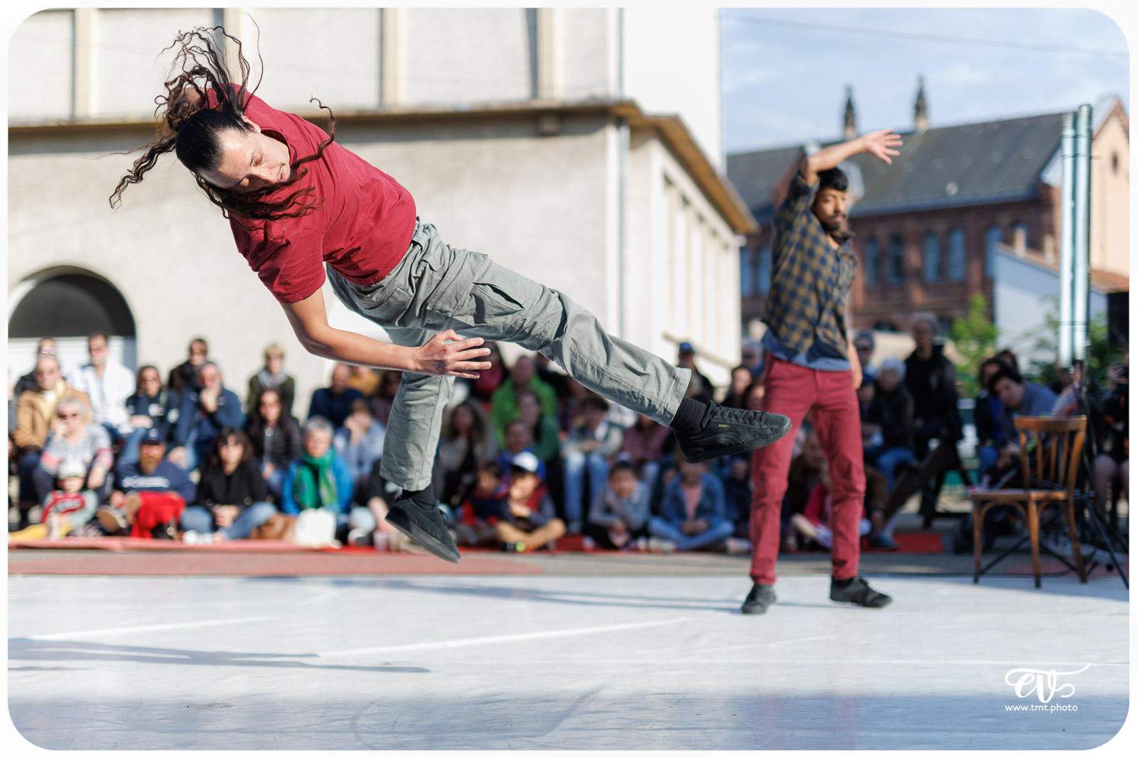 NO MAN'S LAND (CIE DARUMA)